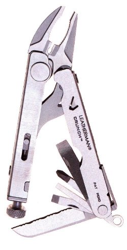 Leatherman Crunch