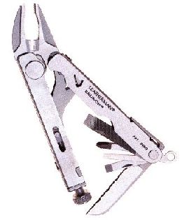 Leatherman Crunch