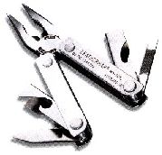 Leatherman Mini Tools