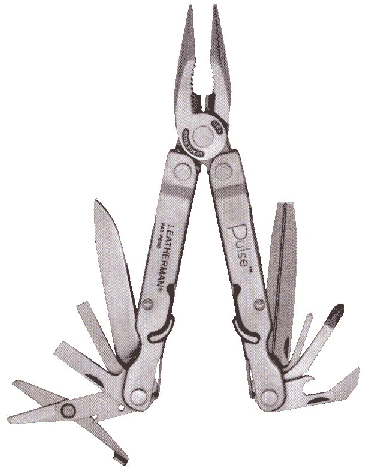 Leatherman PULSE